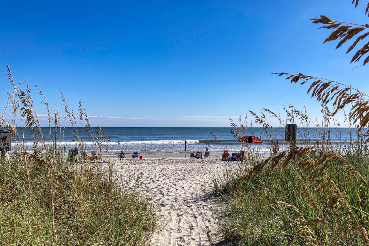 Beachwalk 504 Apartment *