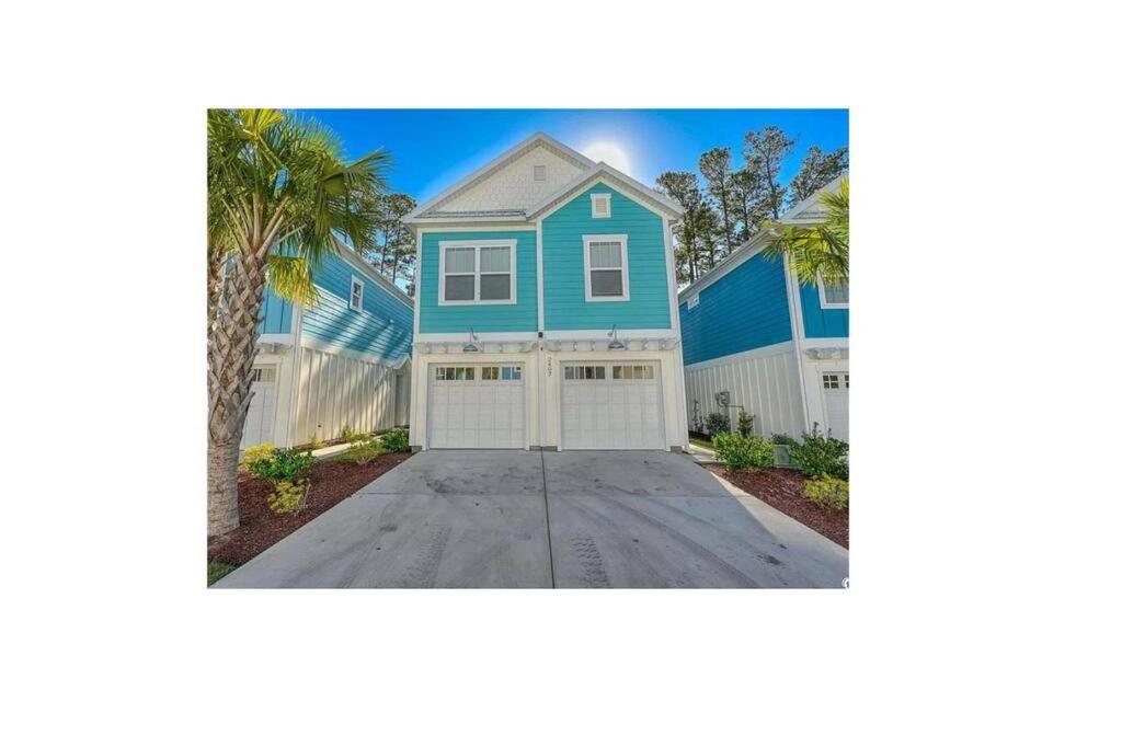 Brand New 3 Bed 2 And Half Bath, 4min Walk To Beach *