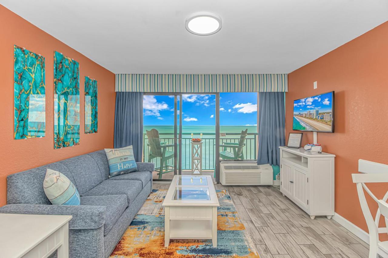 Direct Oceanfront 1 Bedroom - Surf's Up Oceanfront Oasis 1416 *
