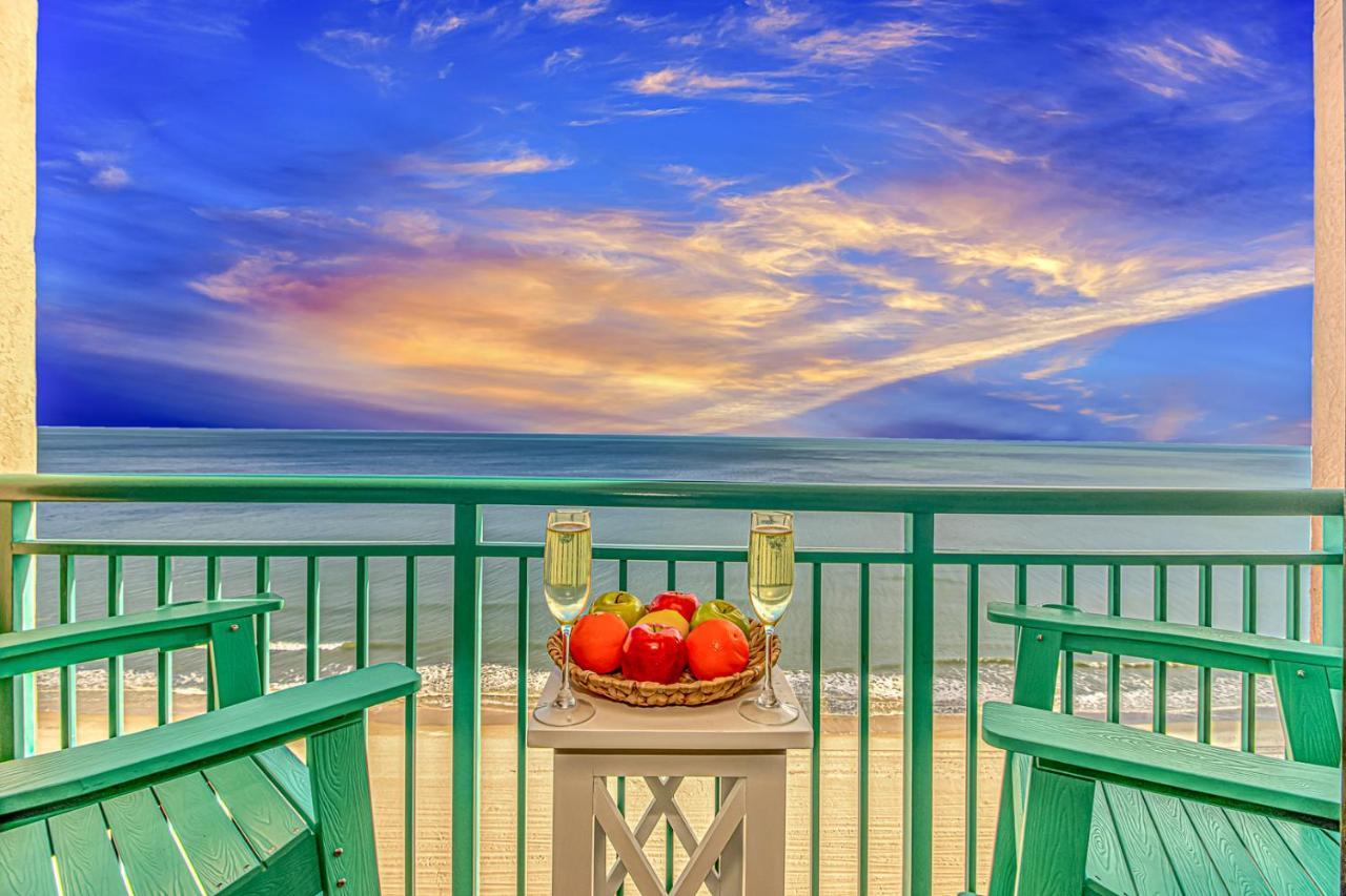 Holiday home Direct Oceanfront 1 Bedroom - Surf's Up Oceanfront Oasis 1416 *