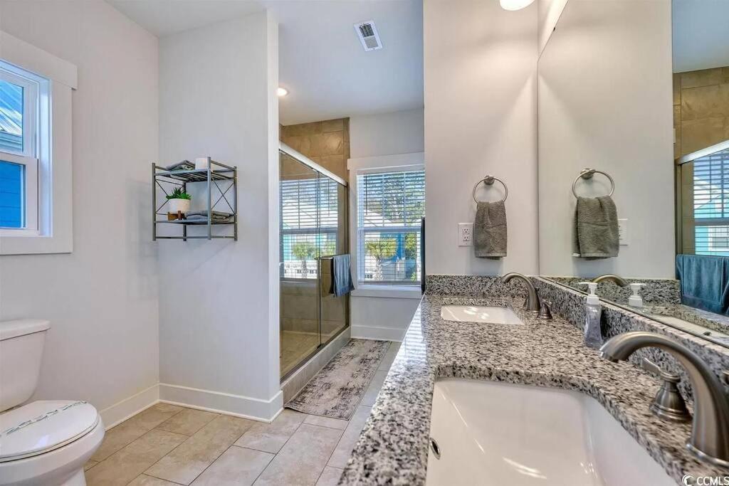 Brand New 3 Bed 2 And Half Bath, 4min Walk To Beach Myrtle Beach