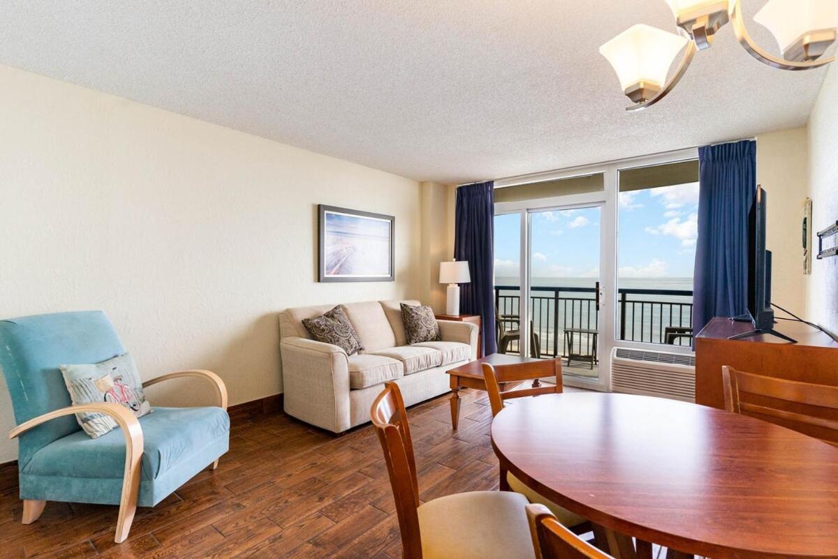 Oceanfront 1br, Downtown, 4ppl