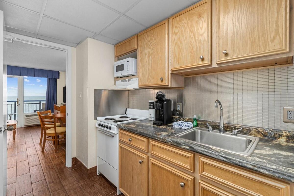 Holiday home Oceanfront 1br, Downtown, 4ppl