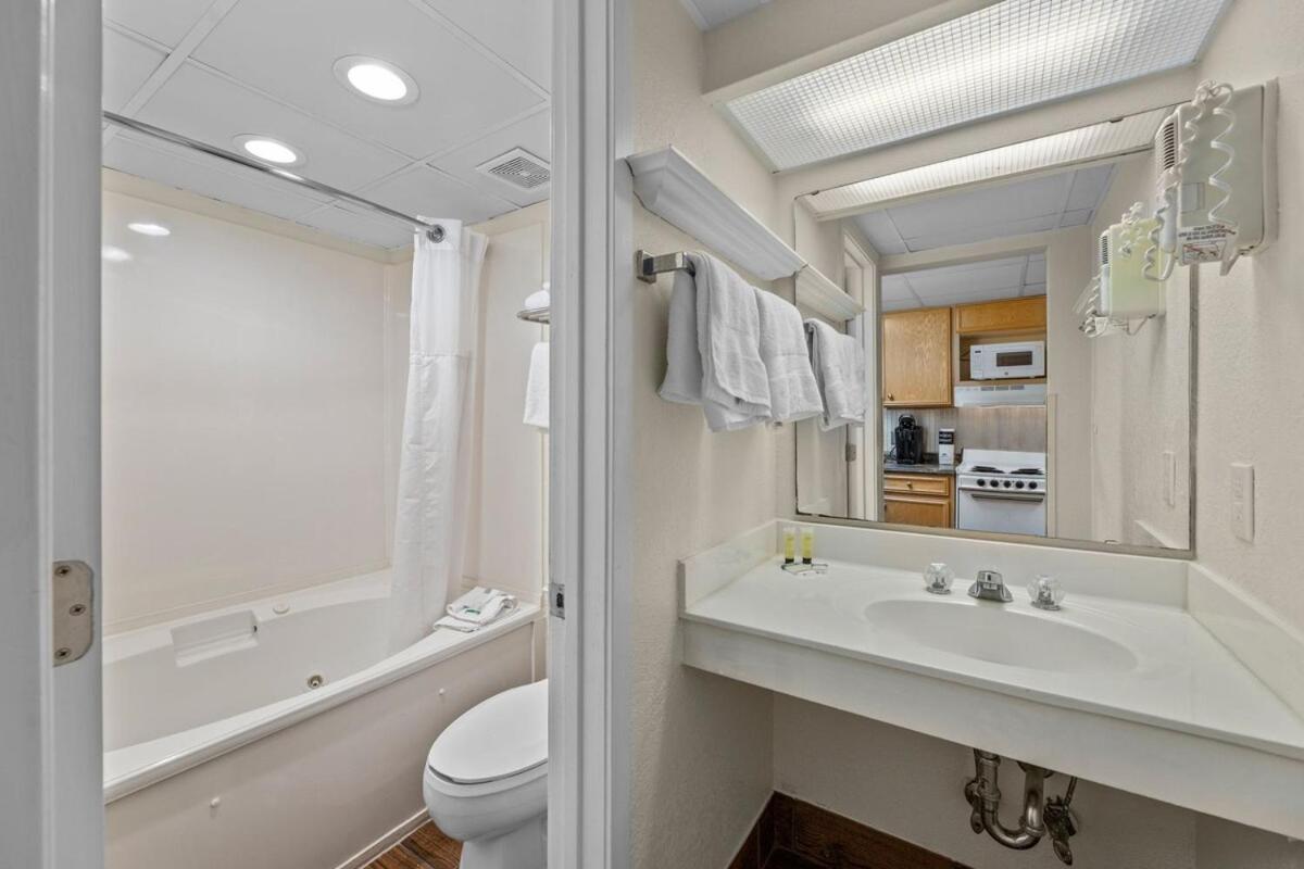 Oceanfront 1br, Downtown, 4ppl