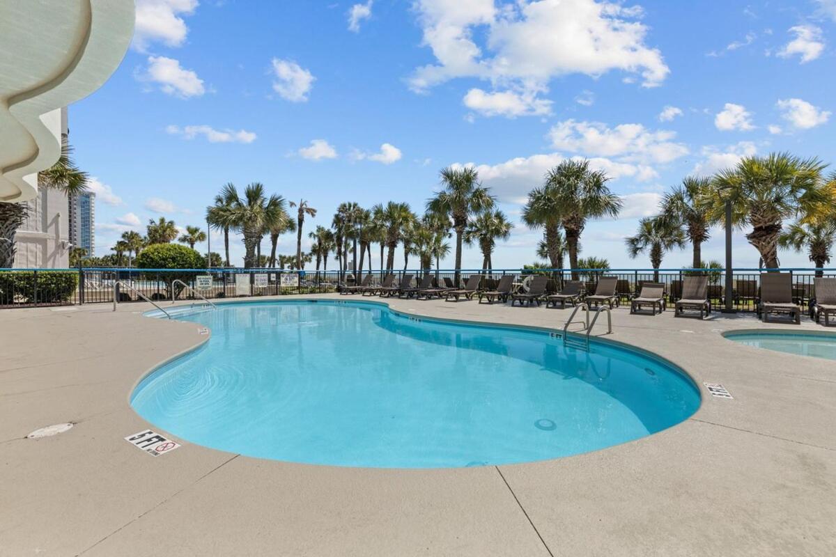 Oceanfront 1br, Downtown, 4ppl Holiday home
