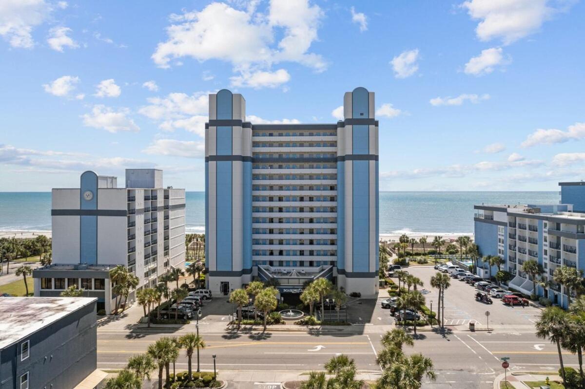 Oceanfront 1br, Downtown, 4ppl Holiday home *