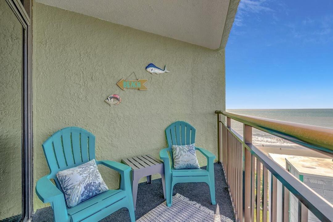 Coastal Flare,stylish 1 Bedroom Located The Northern End Of Myrtle Beach. Apartment