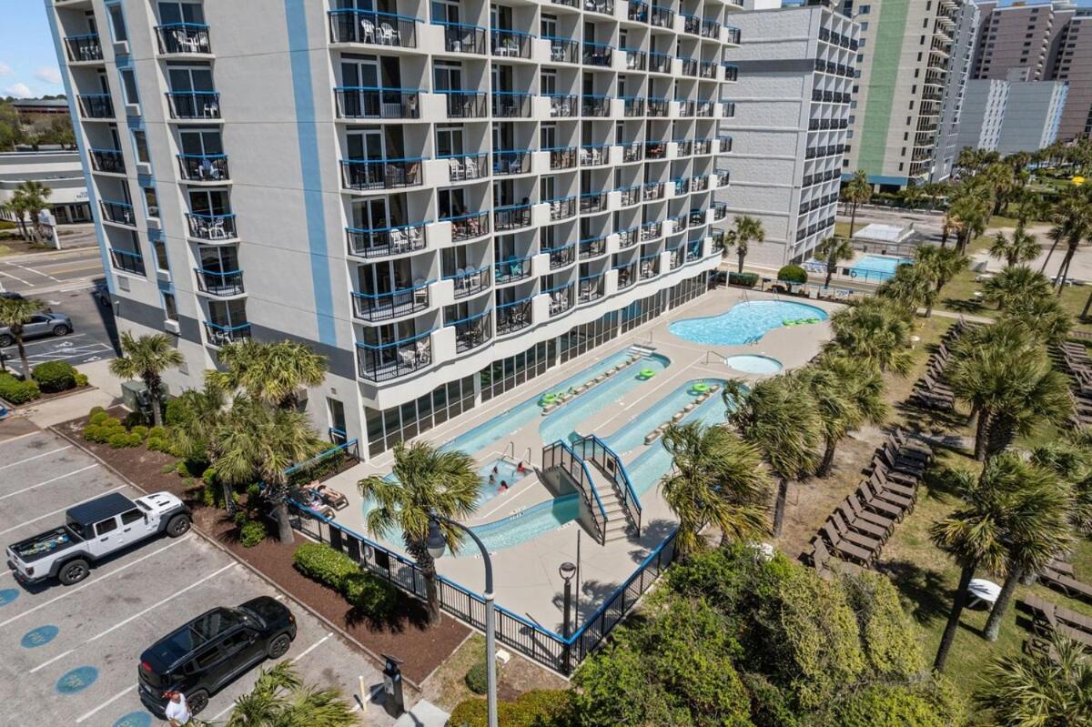 Downtown Oceanfront, Sleeps 4 Myrtle Beach