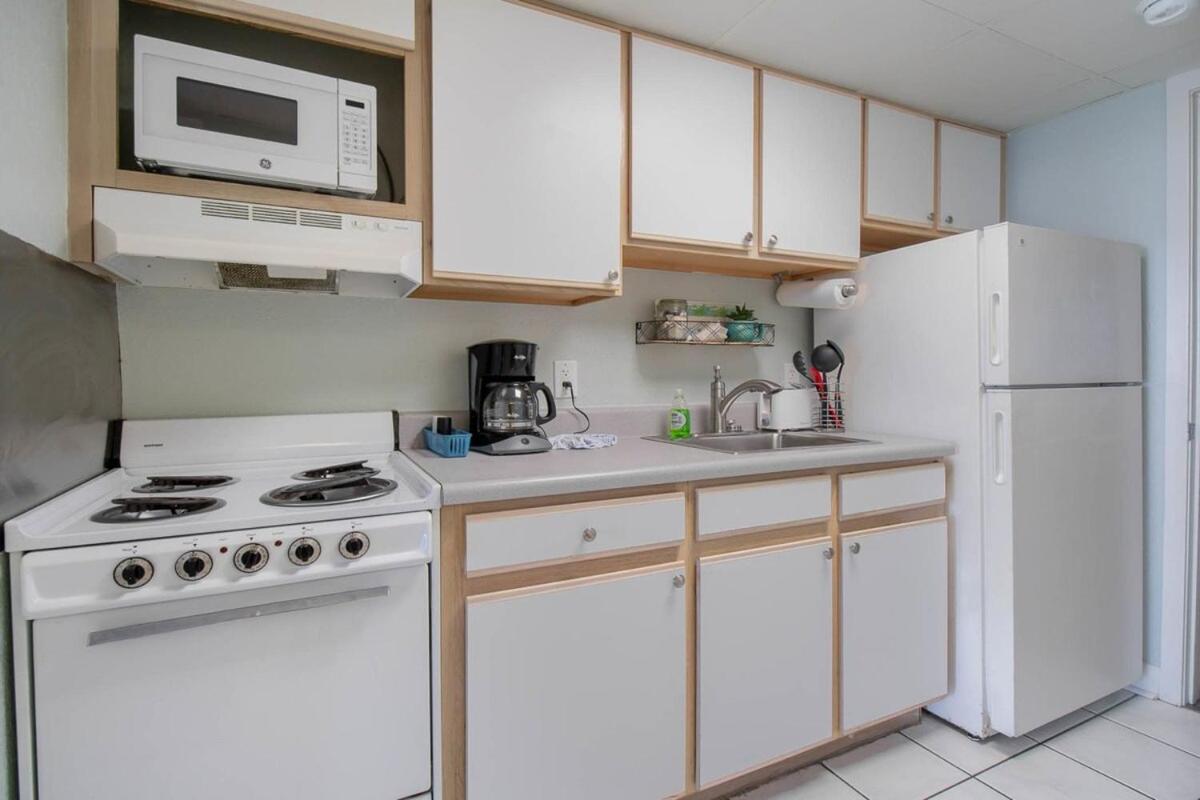 Downtown Oceanfront, Sleeps 4
