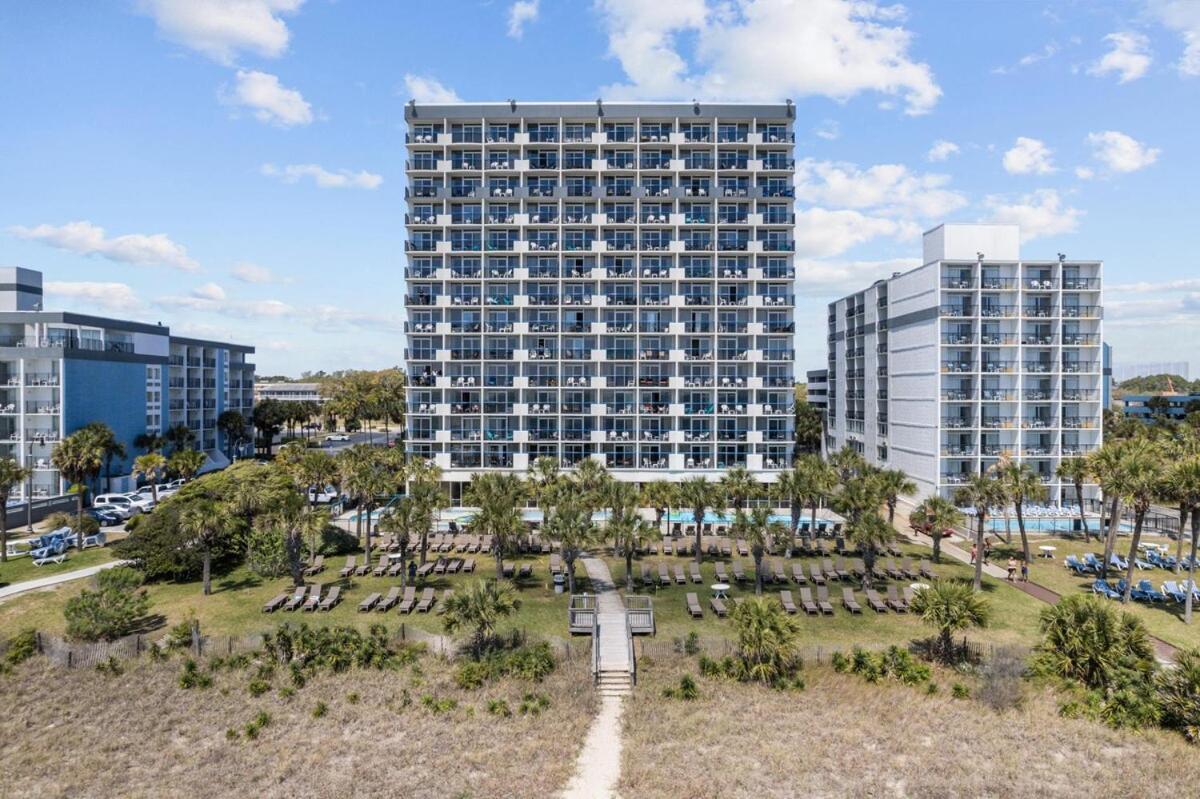 Downtown Oceanfront, Sleeps 4 Holiday home Myrtle Beach