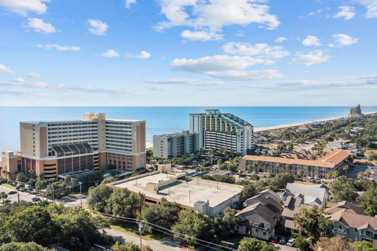 Holiday home 1br With Amazing Ocean Views! Myrtle Beach