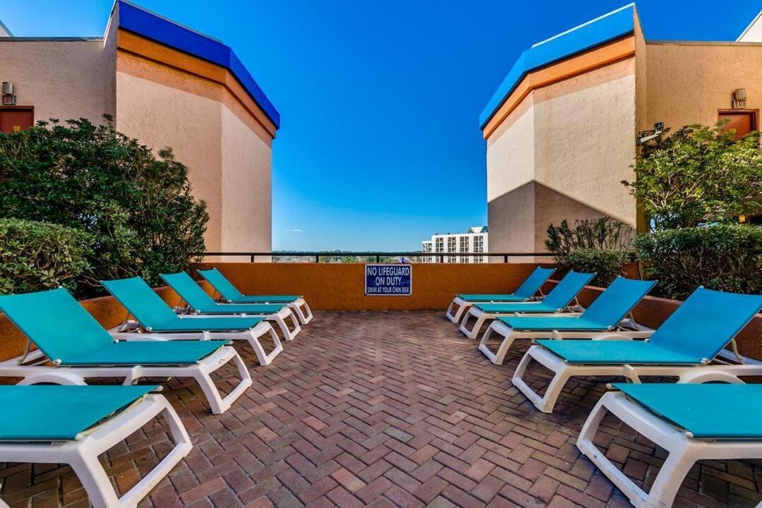 Coastal Flare,stylish 1 Bedroom Located The Northern End Of Myrtle Beach. Apartment *