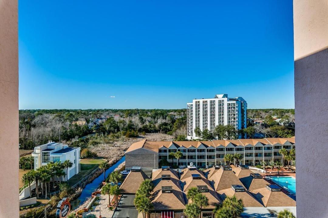 Coastal Flare,stylish 1 Bedroom Located The Northern End Of Myrtle Beach. * Myrtle Beach