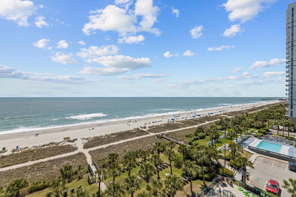 Oceanfront 1br, Downtown, 4ppl Holiday home