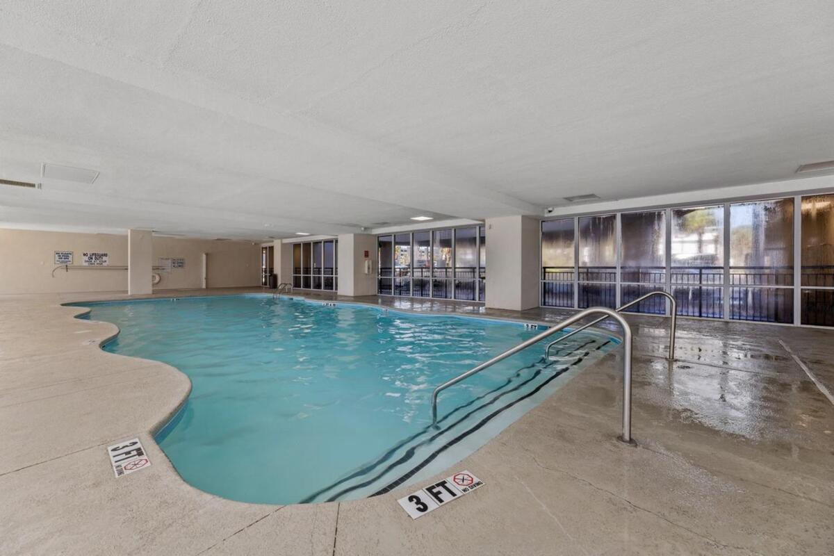 Holiday home Downtown Oceanfront, Sleeps 4