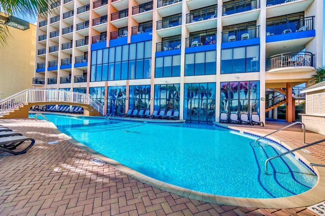 Coastal Flare,stylish 1 Bedroom Located The Northern End Of Myrtle Beach.