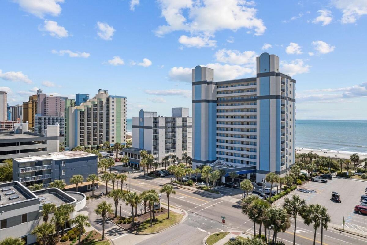 Holiday home Oceanfront 1br, Downtown, 4ppl