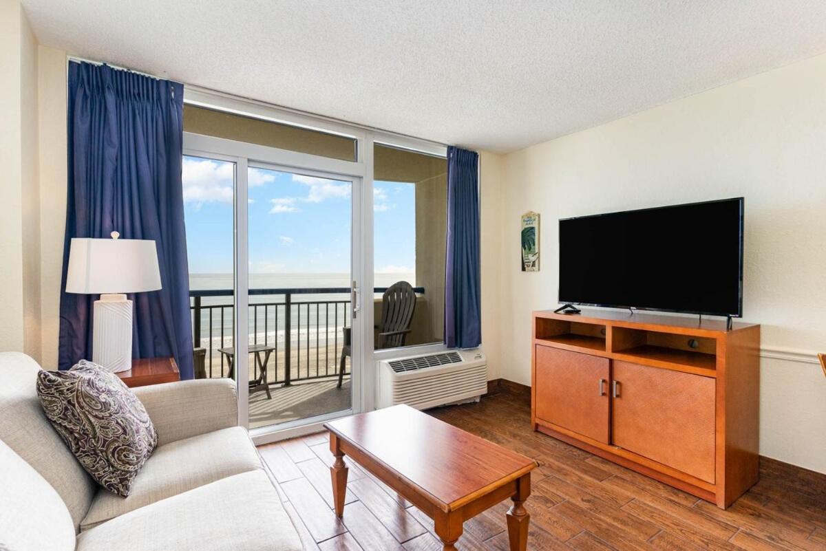 Oceanfront 1br, Downtown, 4ppl