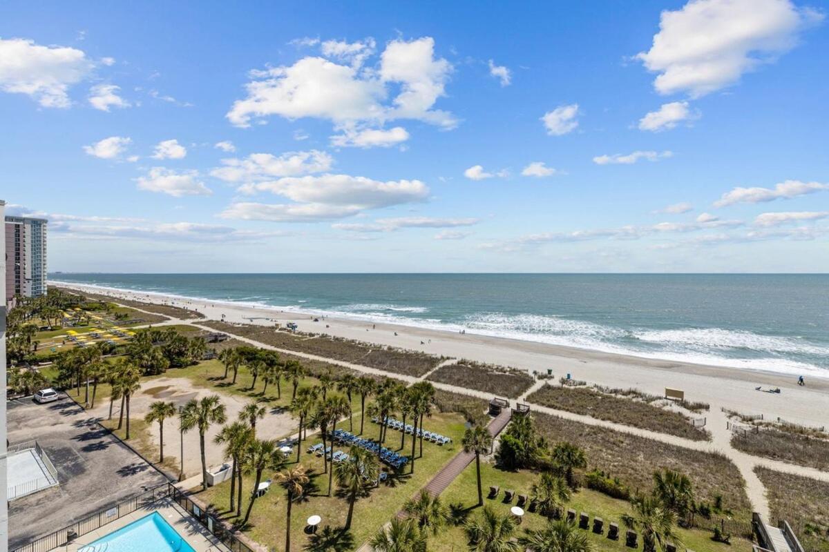 Oceanfront 1br, Downtown, 4ppl Holiday home