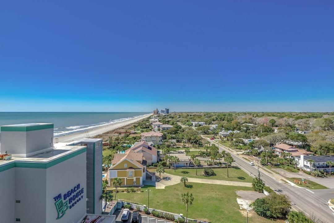 Coastal Flare,stylish 1 Bedroom Located The Northern End Of Myrtle Beach. Apartment Myrtle Beach