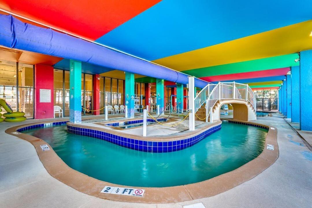 Coastal Flare,stylish 1 Bedroom Located The Northern End Of Myrtle Beach. Myrtle Beach