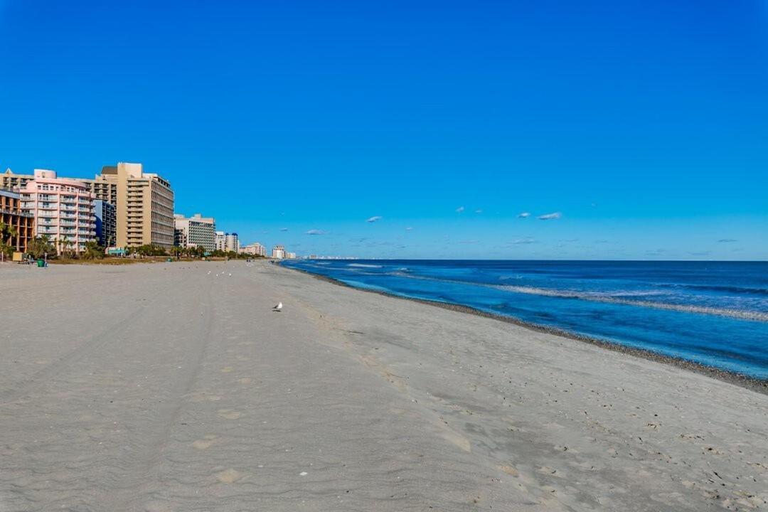 Apartment Coastal Flare,stylish 1 Bedroom Located The Northern End Of Myrtle Beach. *