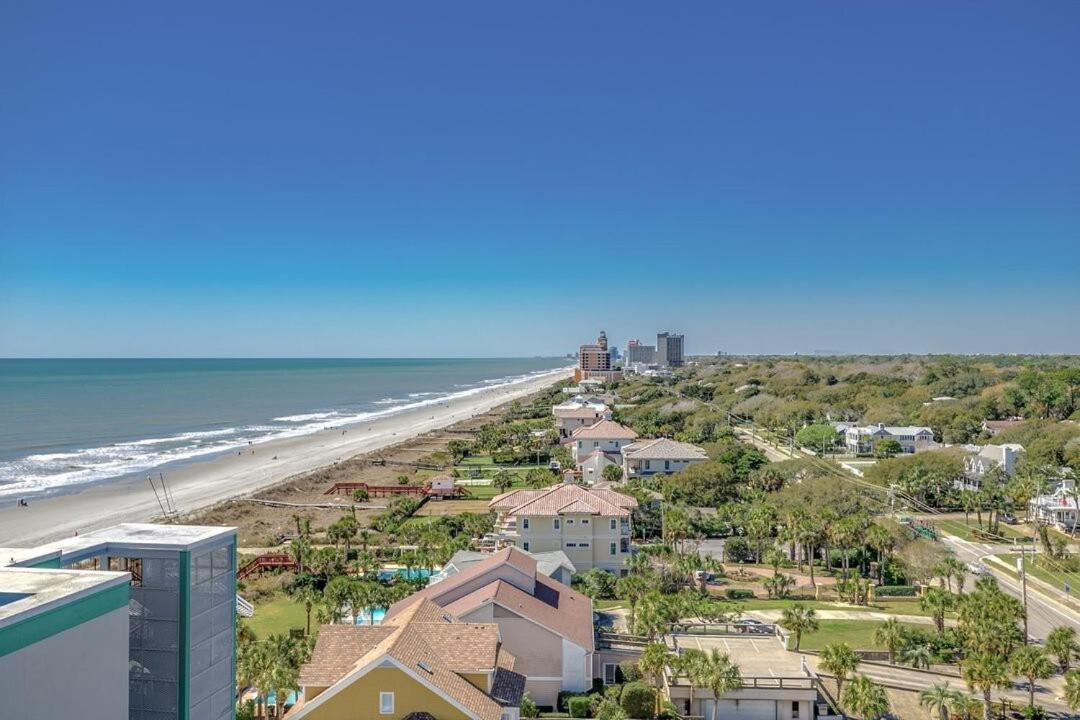 Coastal Flare,stylish 1 Bedroom Located The Northern End Of Myrtle Beach. Myrtle Beach