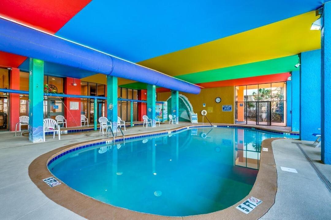 Coastal Flare,stylish 1 Bedroom Located The Northern End Of Myrtle Beach. Apartment