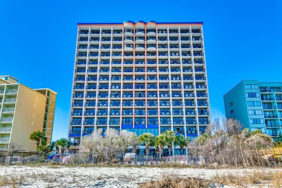 Coastal Flare,stylish 1 Bedroom Located The Northern End Of Myrtle Beach. *