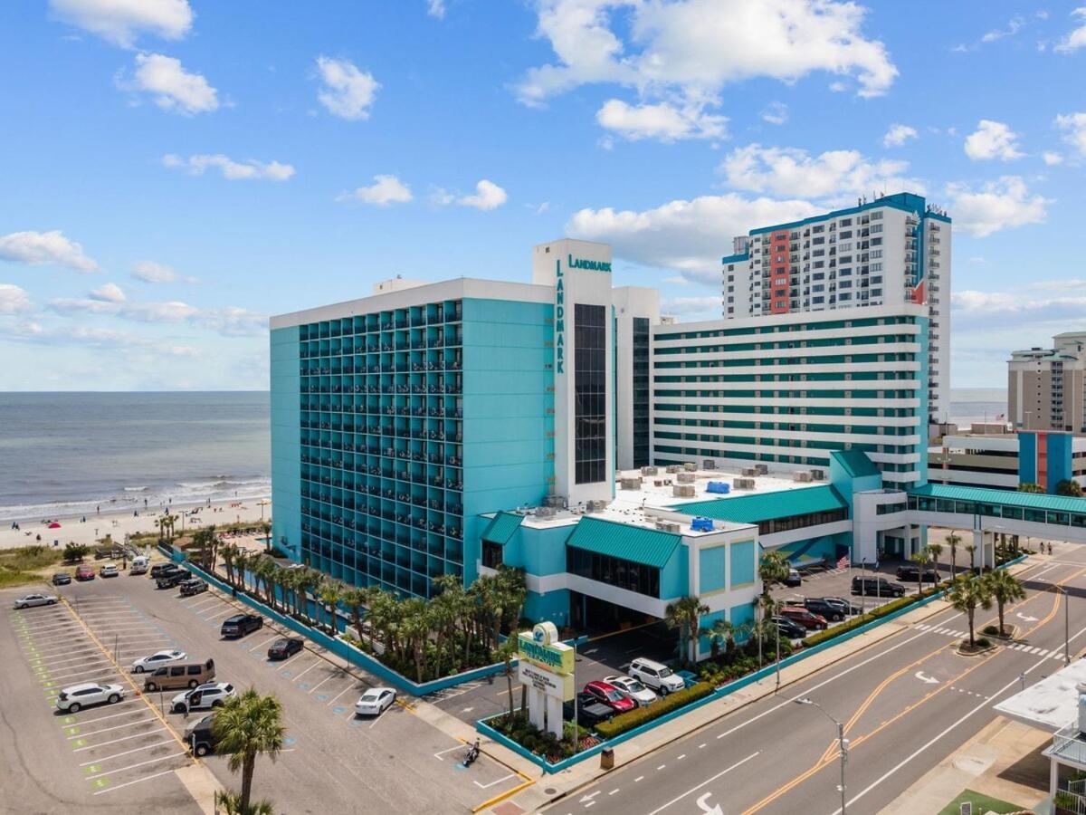 Landmark Resort, 1br Oceanfront Myrtle Beach