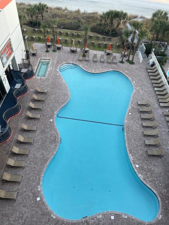 Grande Cayman, 3br Oceanfront Myrtle Beach