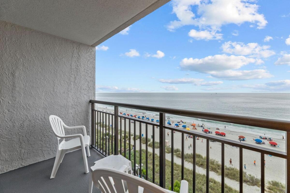 Landmark Resort, 1br Oceanfront Holiday home Myrtle Beach