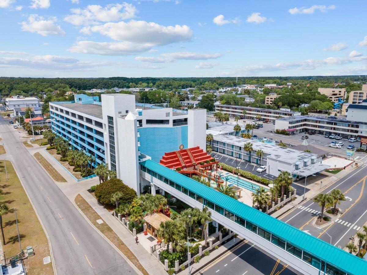 Holiday home Landmark Resort, 1br Oceanfront Myrtle Beach