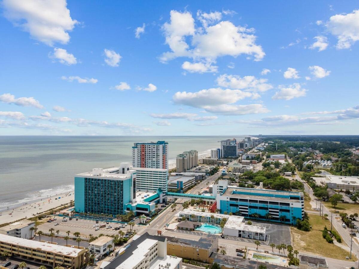 Landmark Resort, 1br Oceanfront * Myrtle Beach