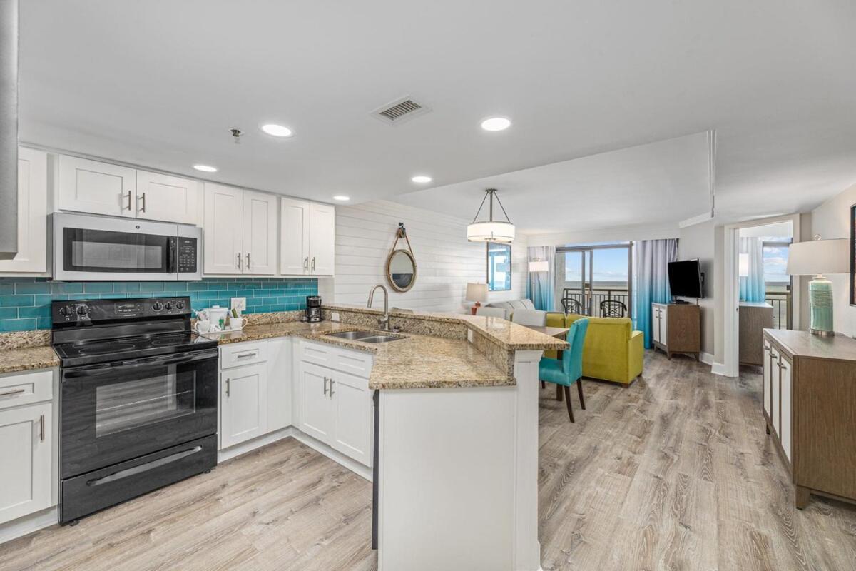 Grande Cayman, 3br Oceanfront