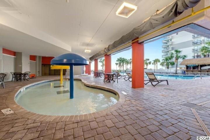Holiday home Grande Cayman, 3br Oceanfront Myrtle Beach
