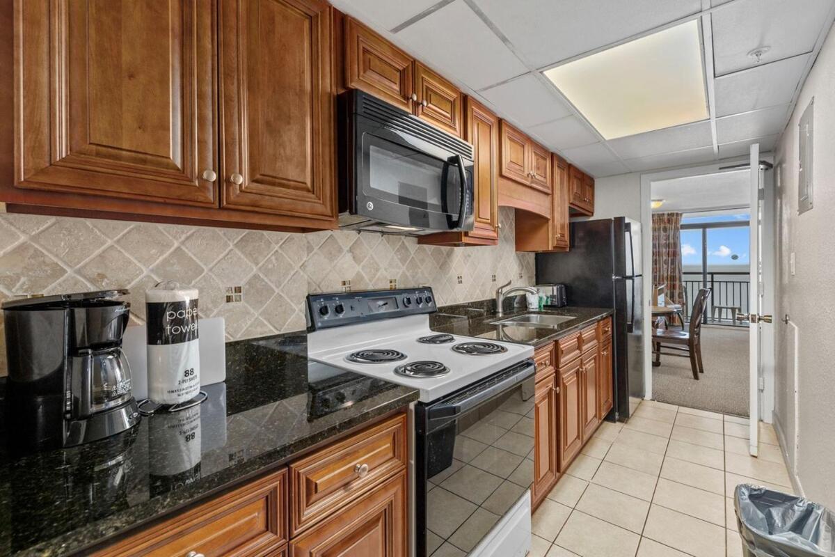 Landmark Resort, 1br Oceanfront Holiday home Myrtle Beach