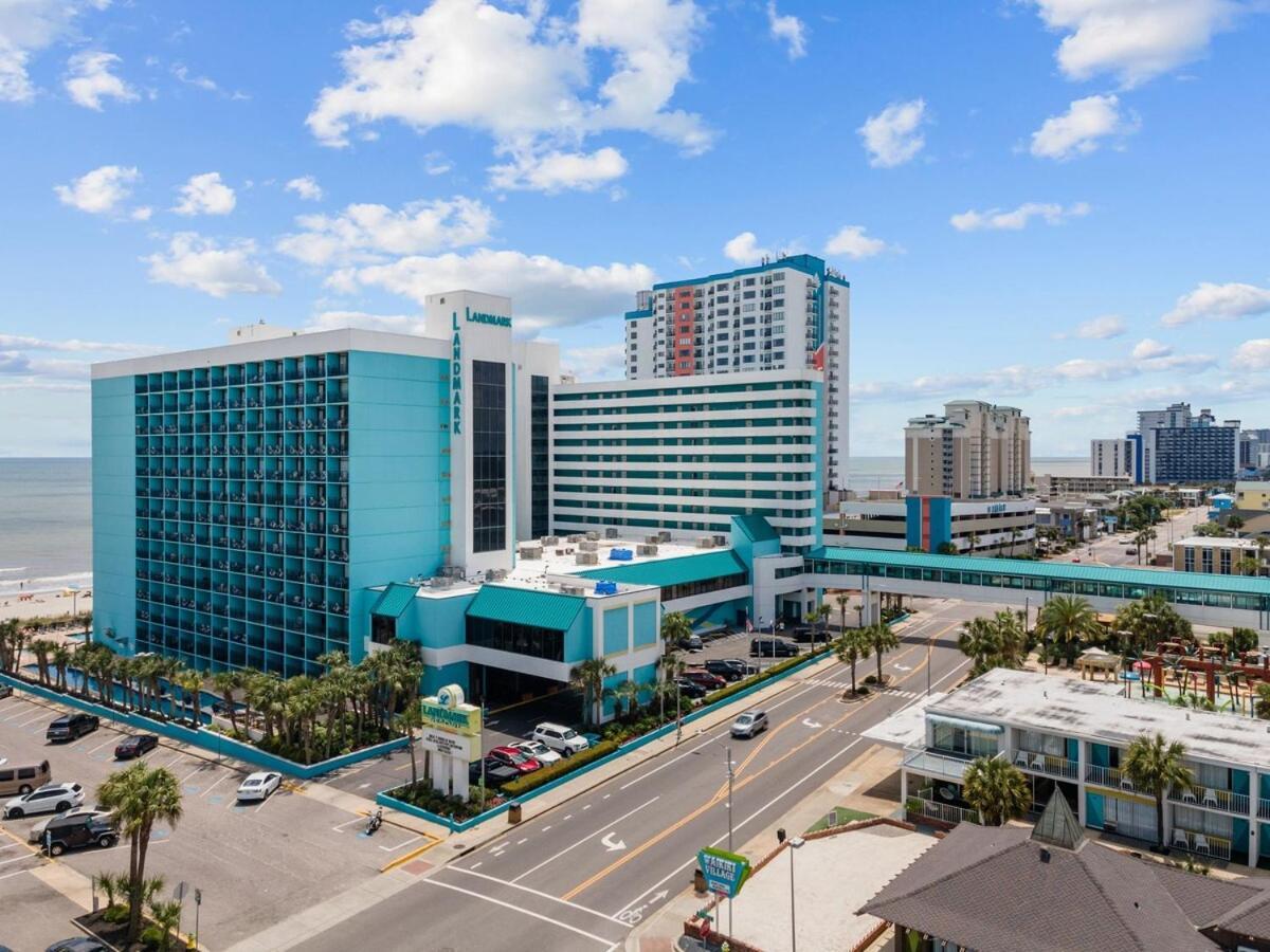 Landmark Resort, 1br Oceanfront Holiday home