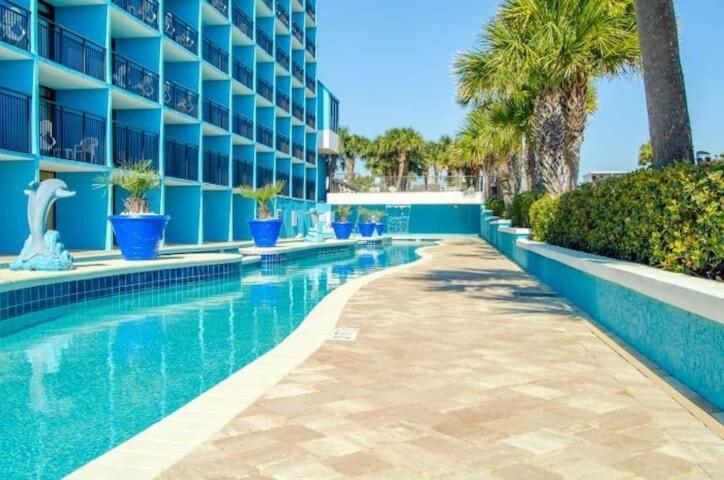 Holiday home Landmark Resort, 1br Oceanfront