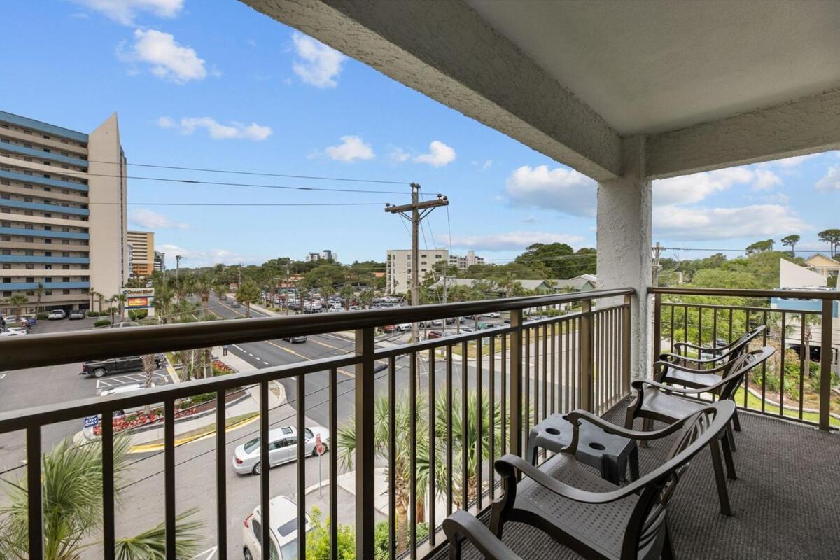 Holiday home Cozy Oceanview Studio, Sleeps 4 Myrtle Beach
