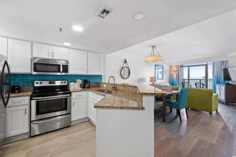 Grande Cayman, 3br Oceanfront * Myrtle Beach