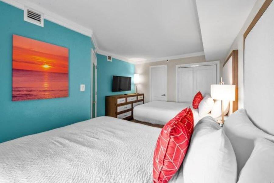 Grande Cayman, 3br Oceanfront Holiday home Myrtle Beach