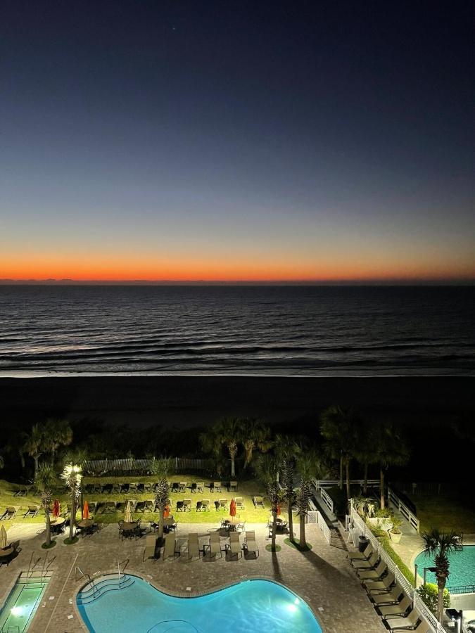 Holiday home Grande Cayman, 3br Oceanfront Myrtle Beach