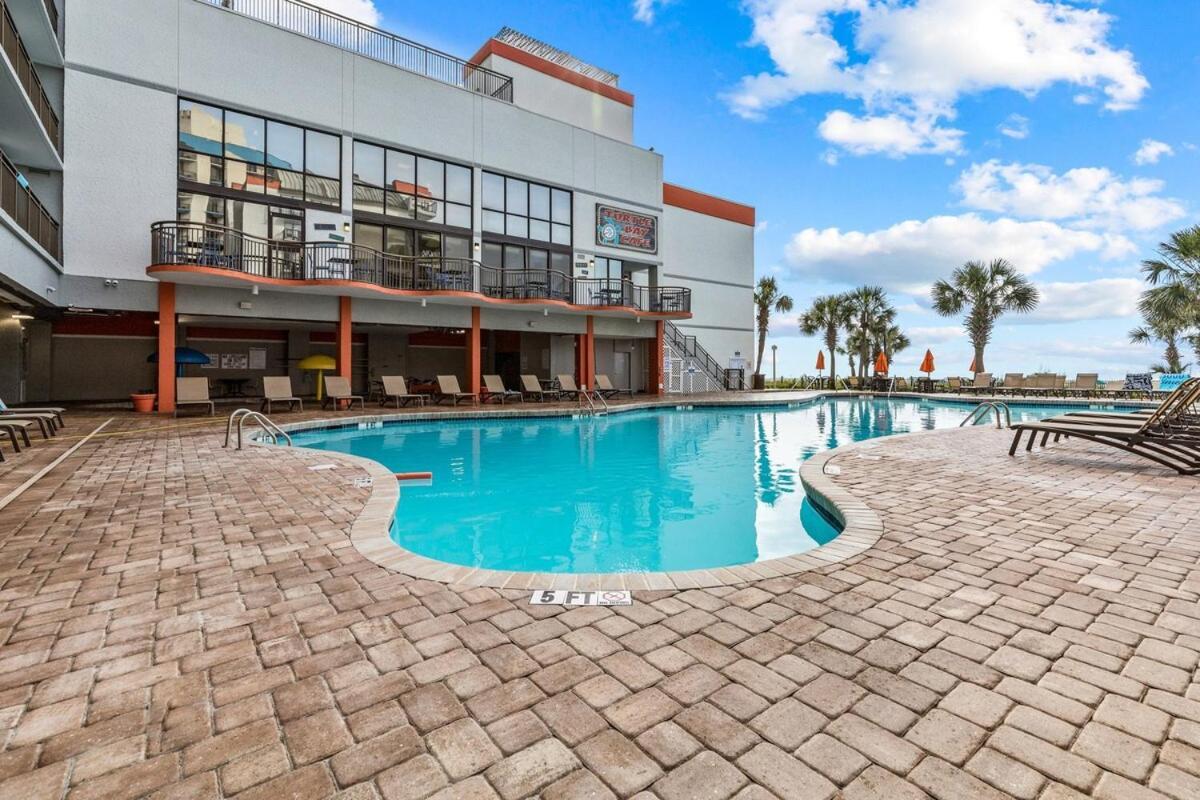 Holiday home Cozy Oceanview Studio, Sleeps 4 Myrtle Beach