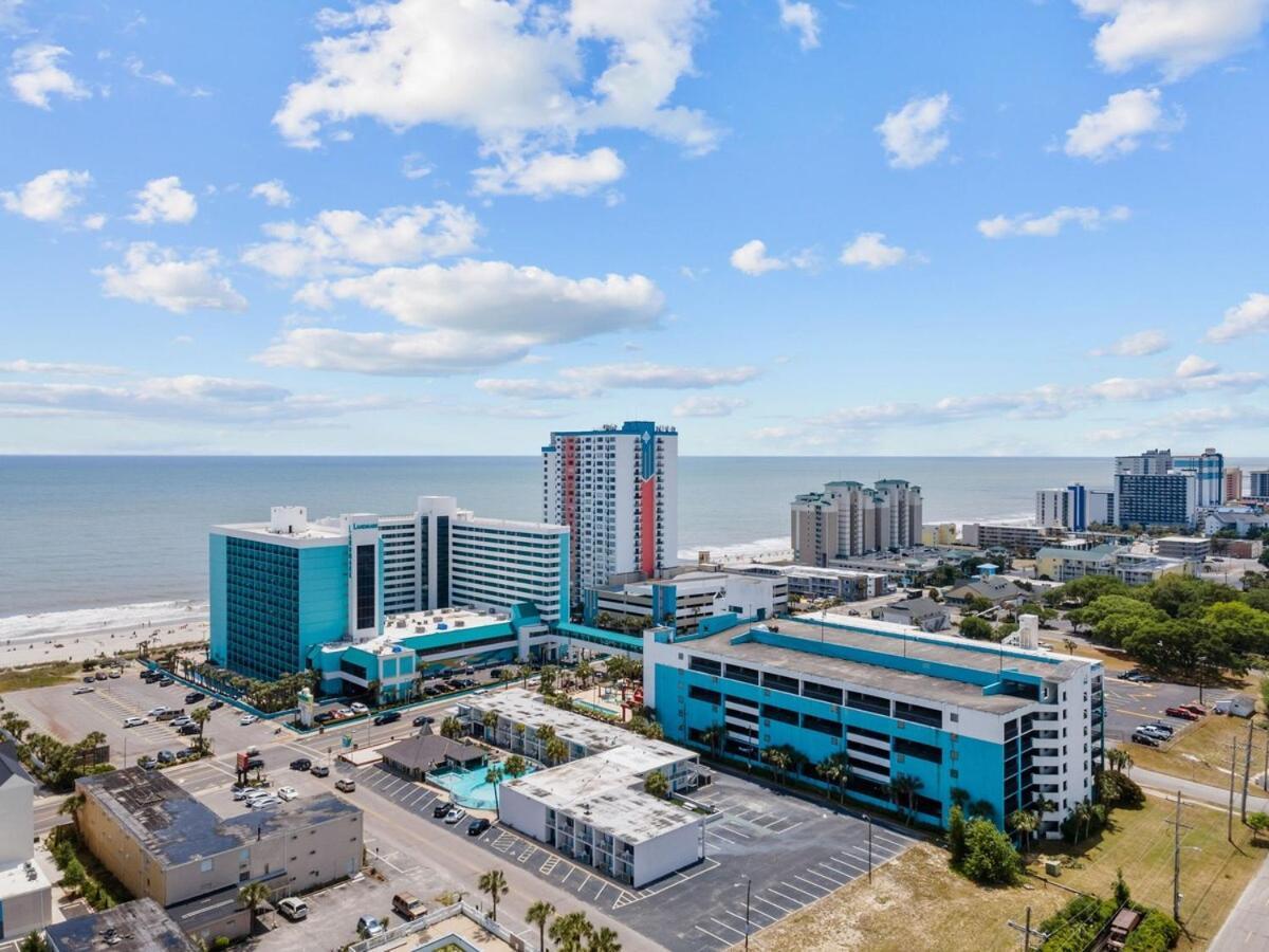 Holiday home Landmark Resort, 1br Oceanfront
