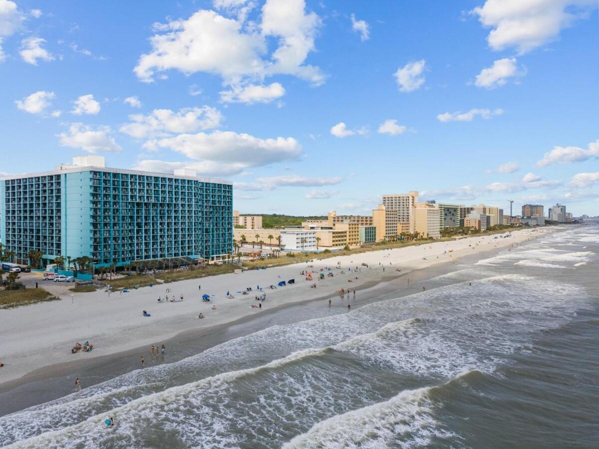 Landmark Resort, 1br Oceanfront Myrtle Beach