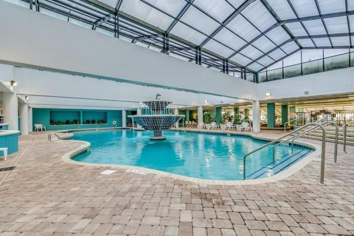 Landmark Resort, 1br Oceanfront Holiday home