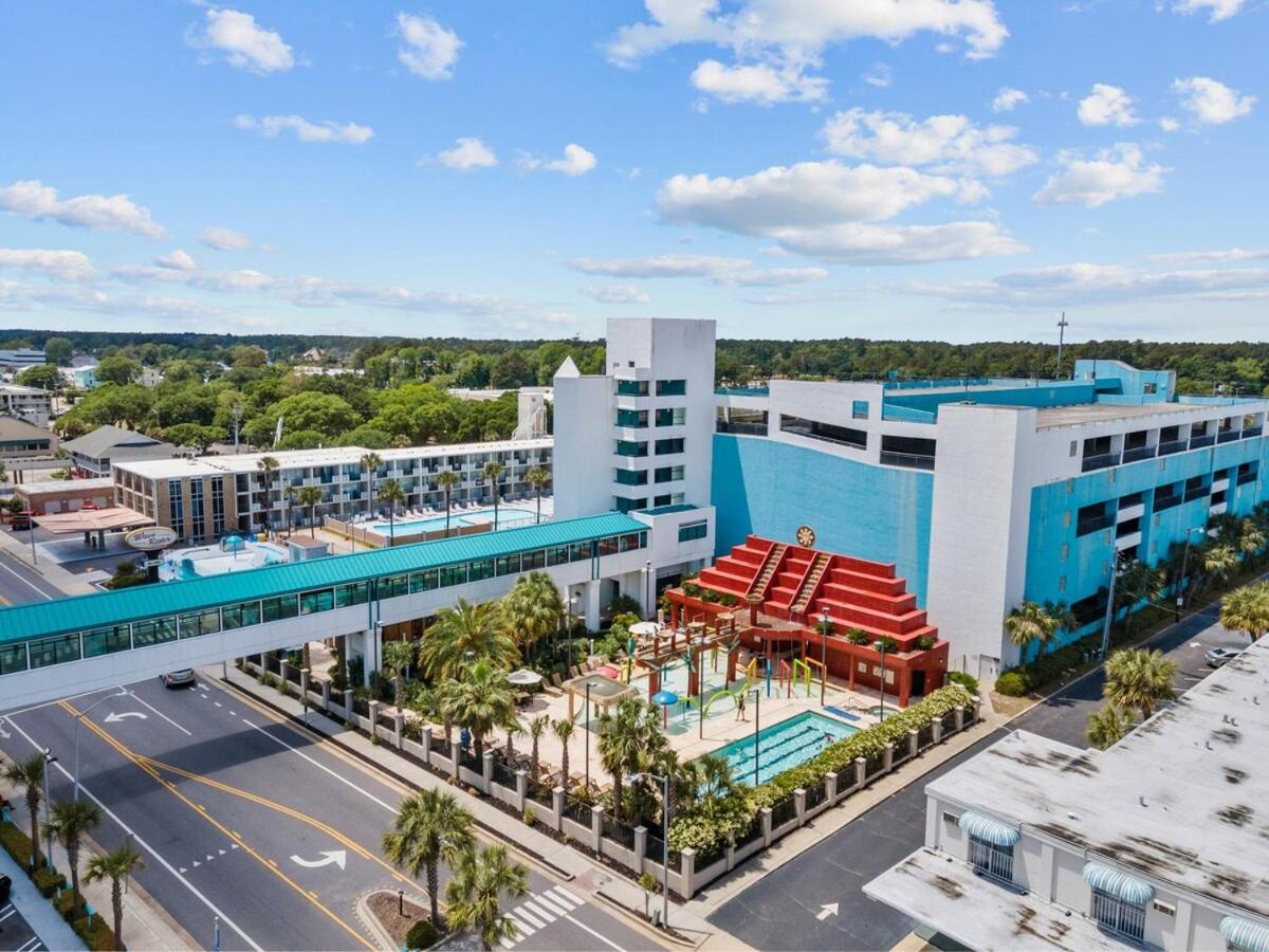 Landmark Resort, 1br Oceanfront *