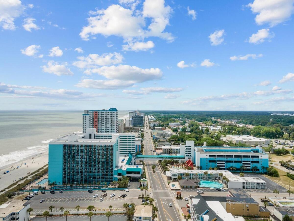 Landmark Resort, 1br Oceanfront * Myrtle Beach