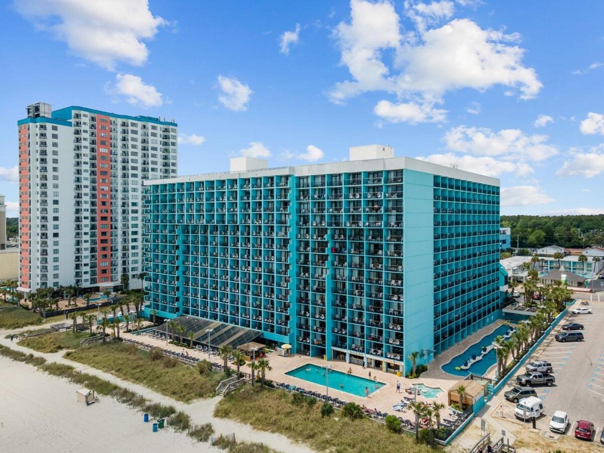 Landmark Resort, 1br Oceanfront *